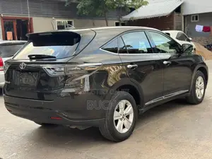 Toyota Harrier 2016 Black