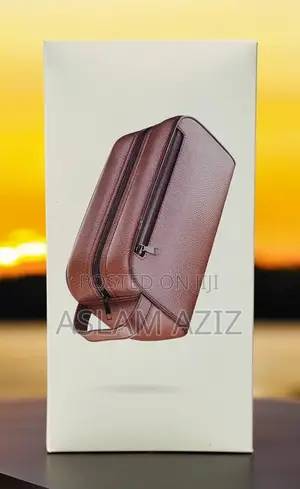 Lakeshore Clutch Bag (Mkoba Mdgo)