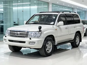 Toyota Land Cruiser 2007