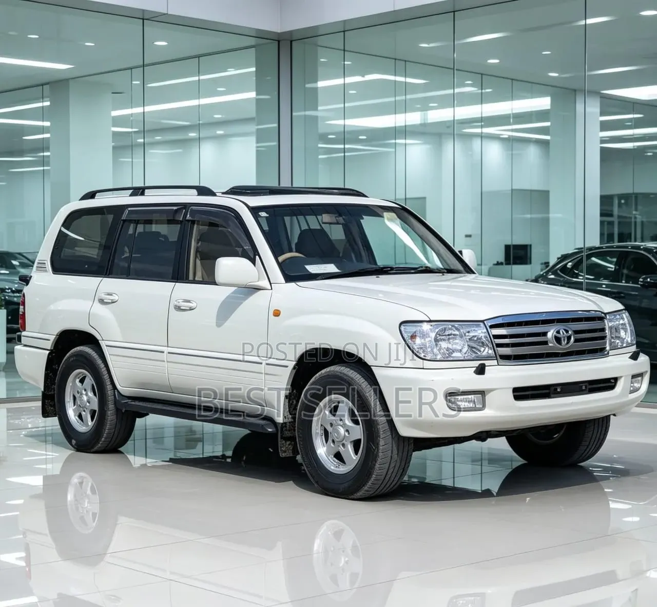 Toyota Land Cruiser 2007