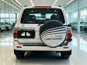 Toyota Land Cruiser 2007