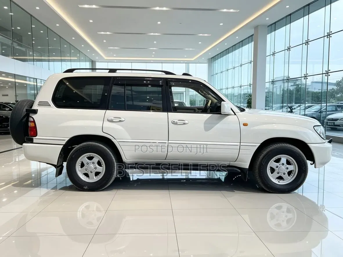 Toyota Land Cruiser 2007