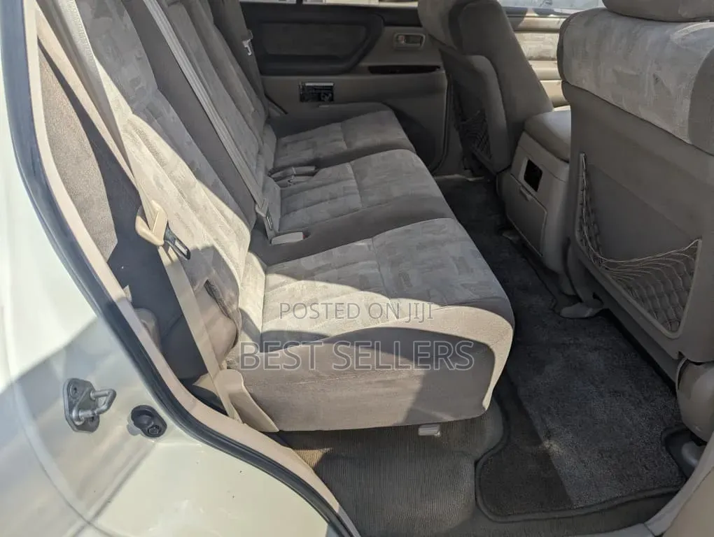 Toyota Land Cruiser 2007