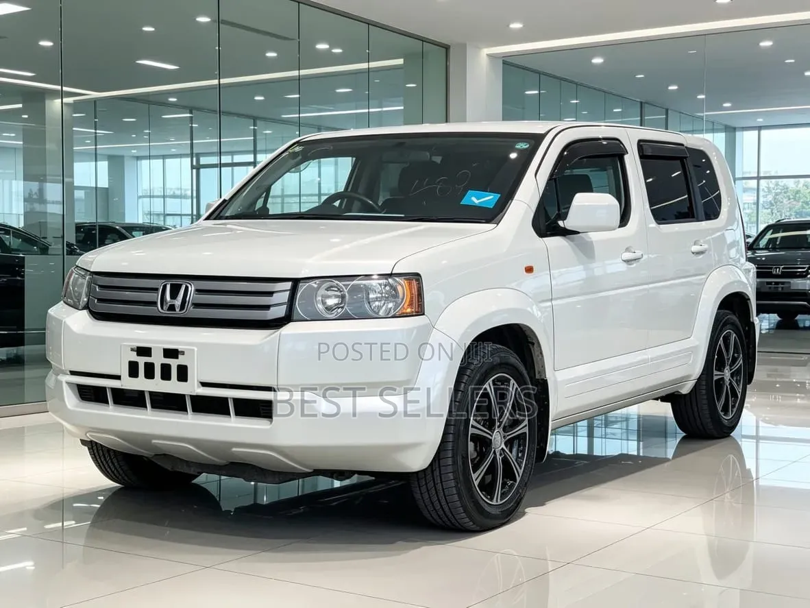 Honda Crossroad 2007