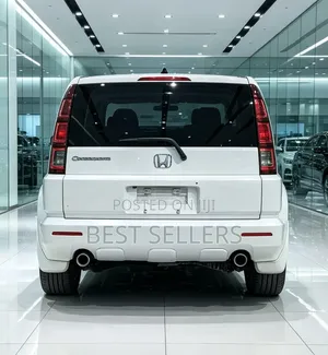 Honda Crossroad 2007