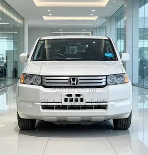 Honda Crossroad 2007