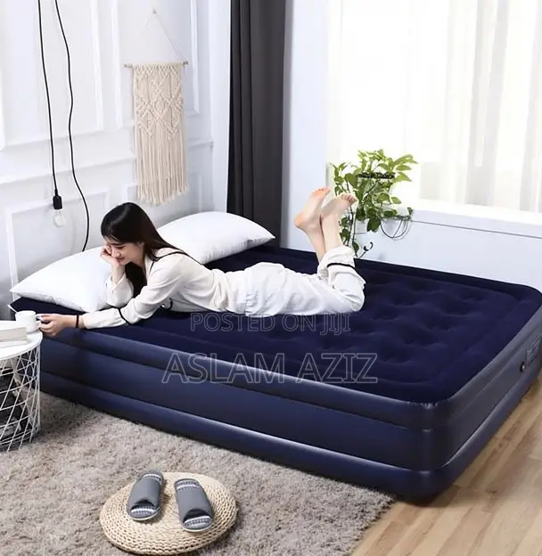 Inflatable Air Mattress(Godoro La Hewa )
