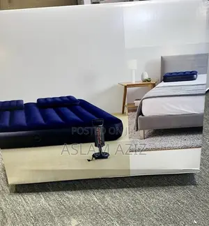 Intex Dura-Beam Standard Classic Downy Air Mattress