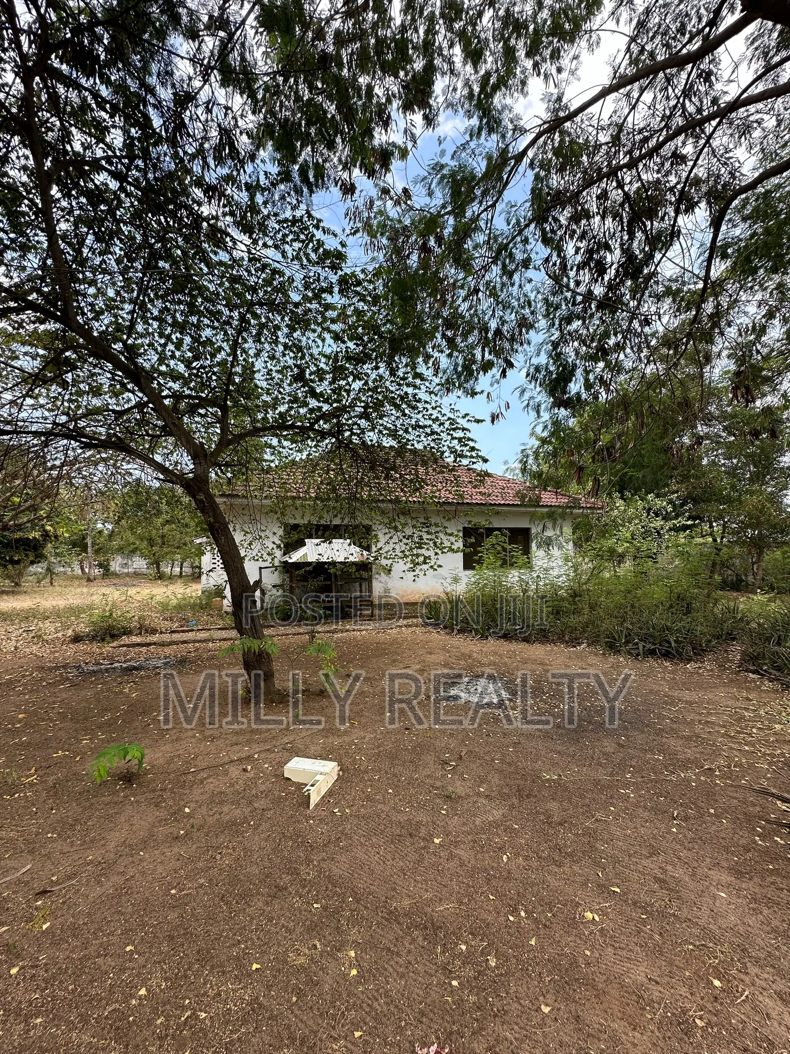 3rd Beach Plot for Sale Bahari Beach