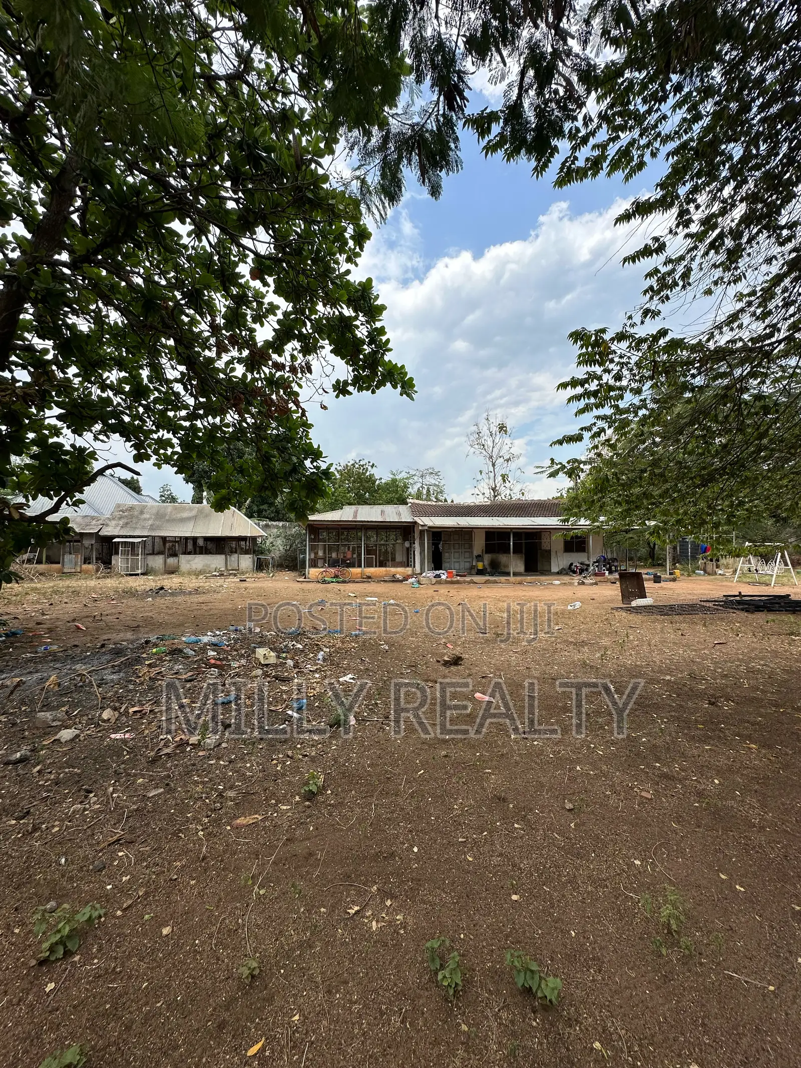 3rd Beach Plot for Sale Bahari Beach