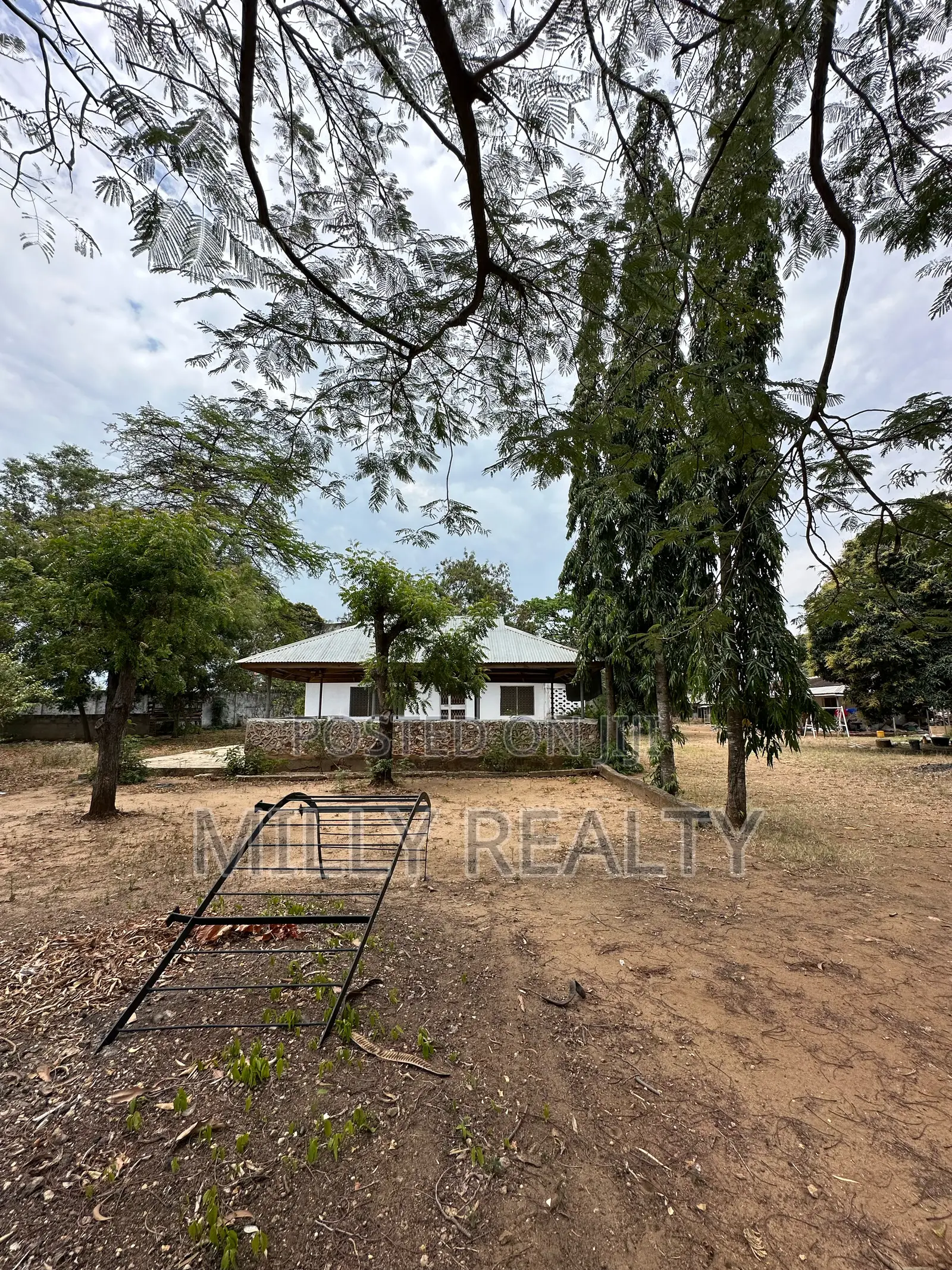 3rd Beach Plot for Sale Bahari Beach