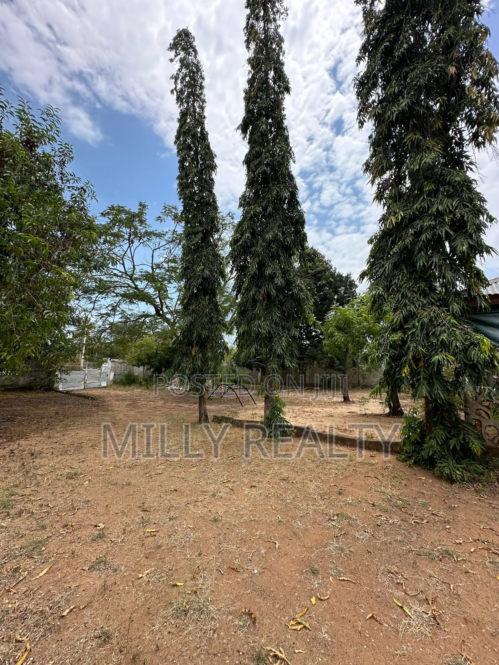 3rd Beach Plot for Sale Bahari Beach