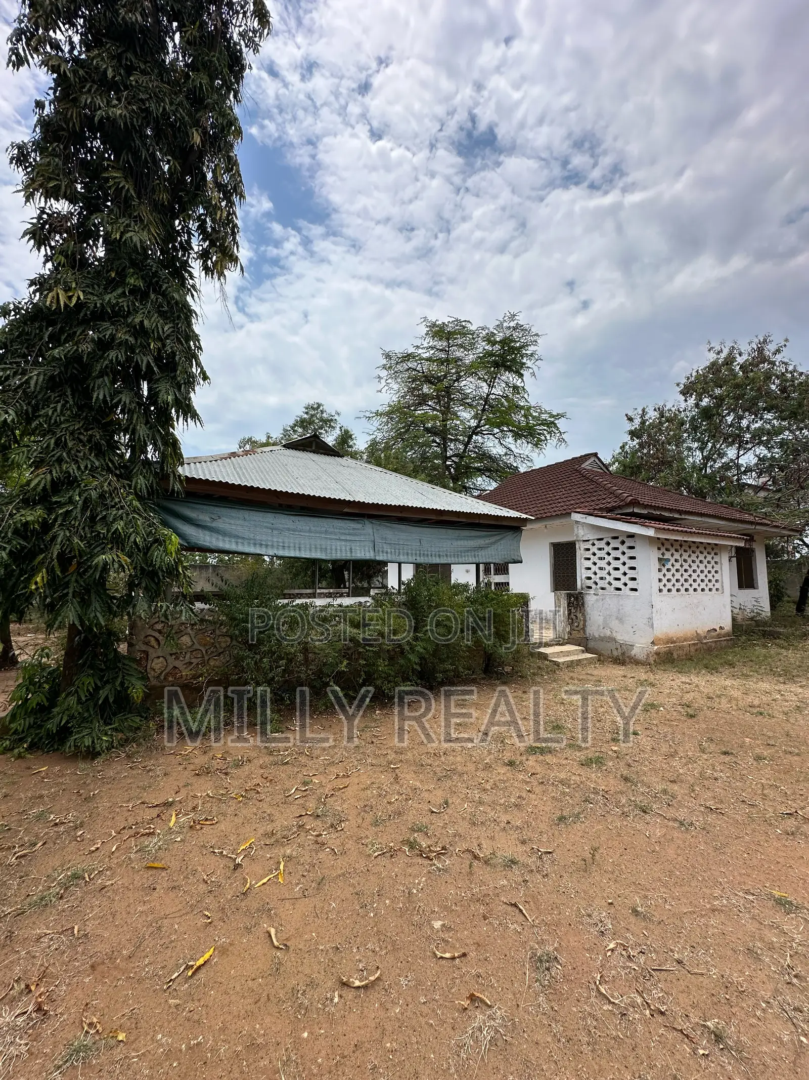 3rd Beach Plot for Sale Bahari Beach