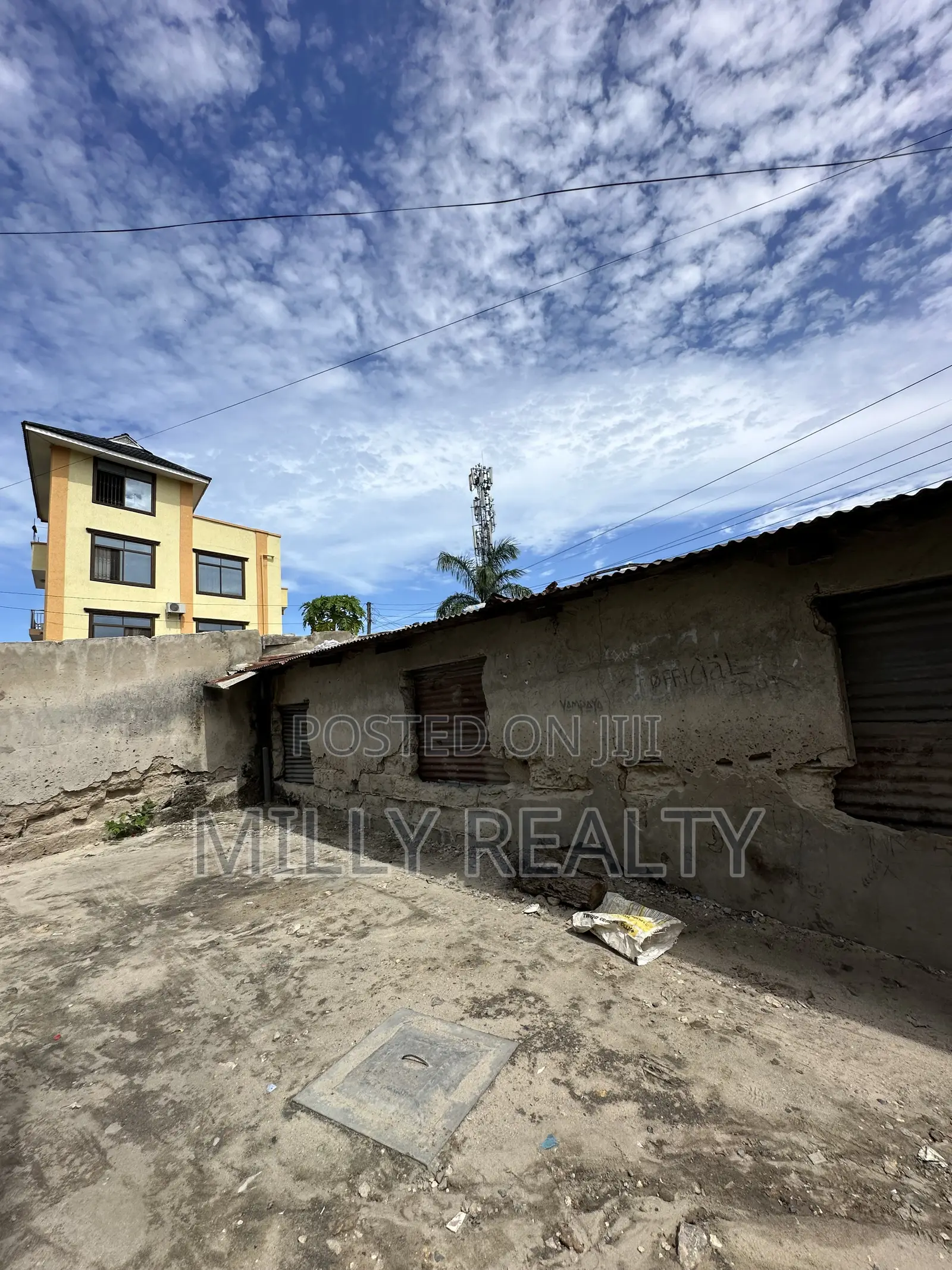 Plot for Sale Mikocheni "A Shule