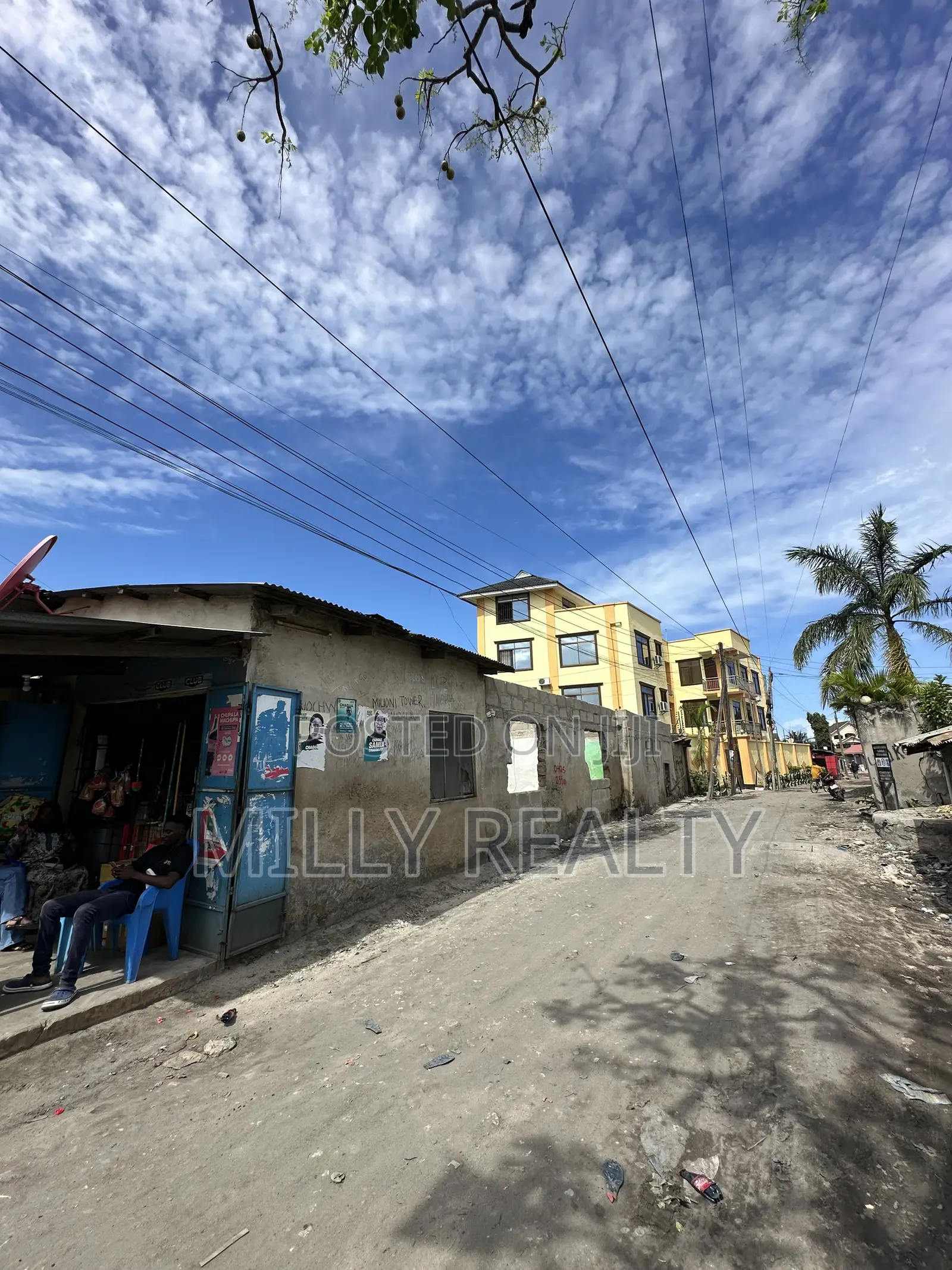 Plot for Sale Mikocheni "A Shule