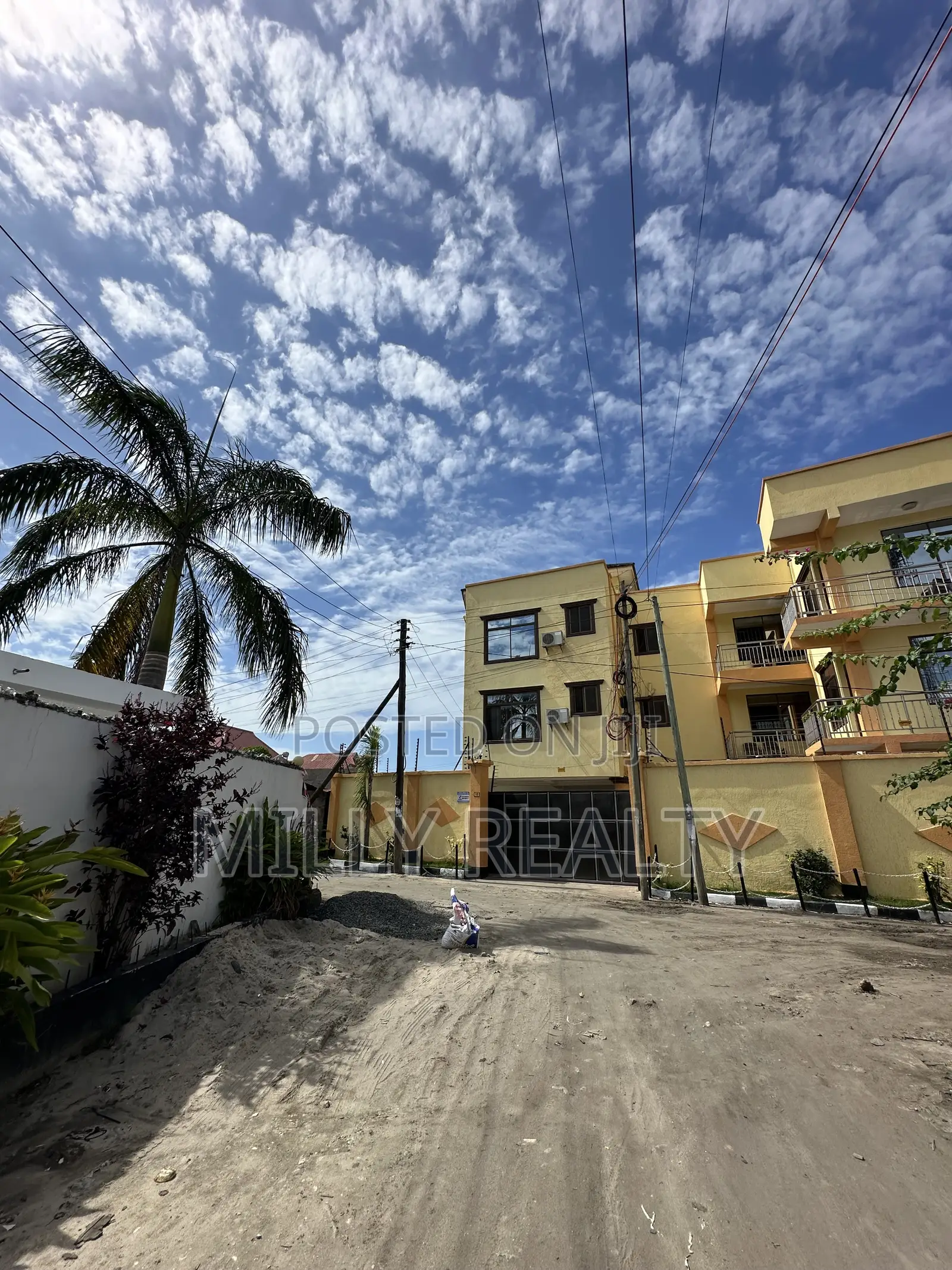 Plot for Sale Mikocheni "A Shule