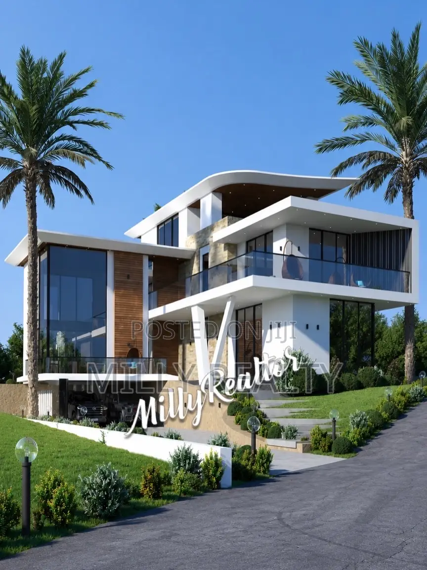 Furnished 5bdrm House in Goba Magorofani for sale