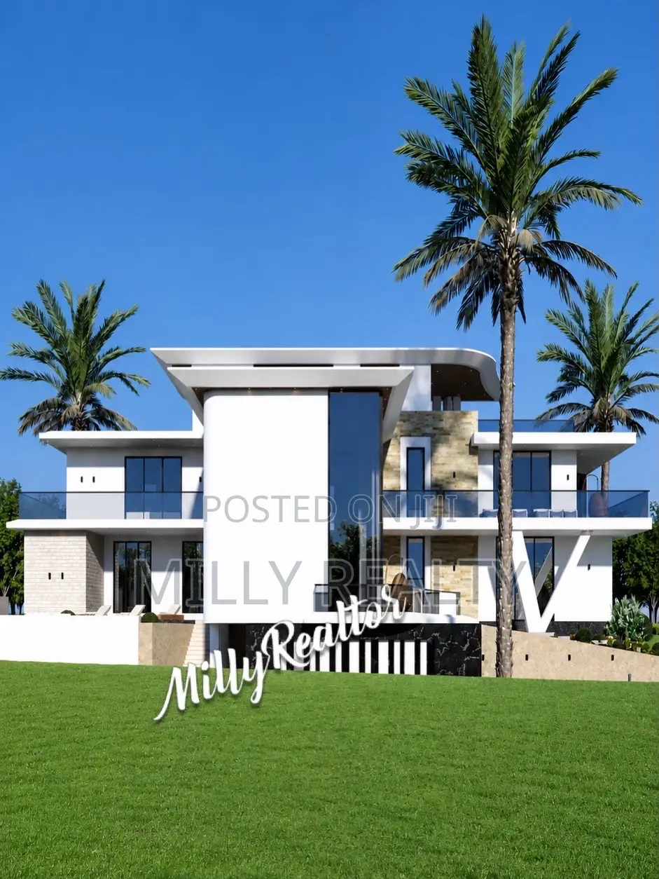 Furnished 5bdrm House in Goba Magorofani for sale