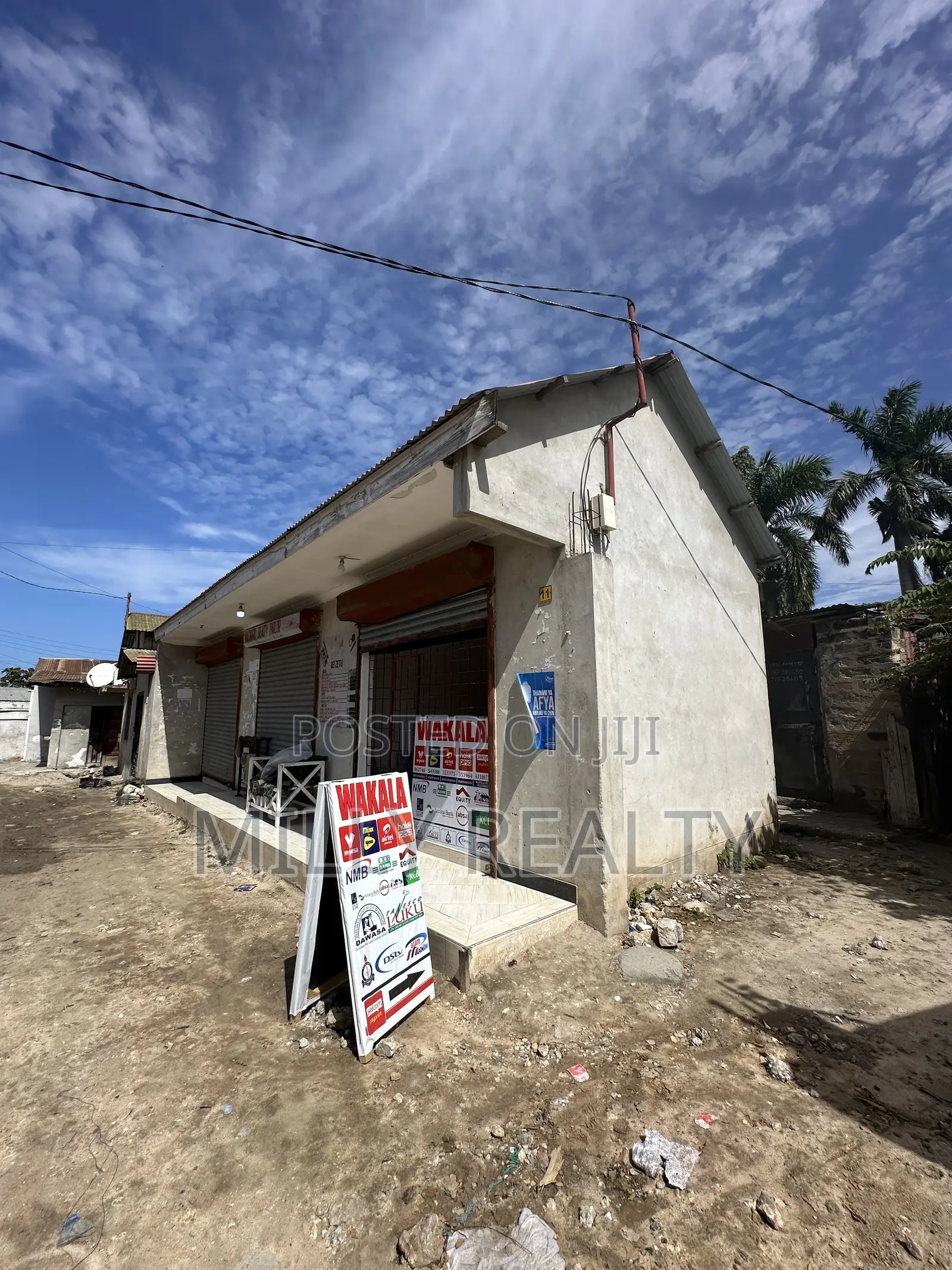 Plot for Sale Mikocheni Near Shoppers Plaza