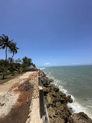 Front Beach Land for Sale Mbezi Beach Rainbow