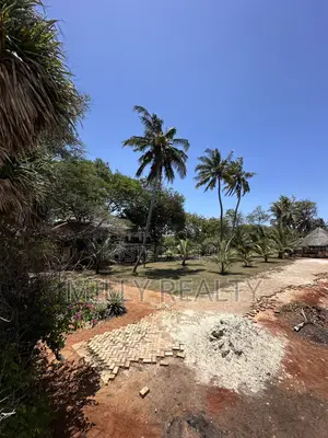 Front Beach Land for Sale Mbezi Beach Rainbow