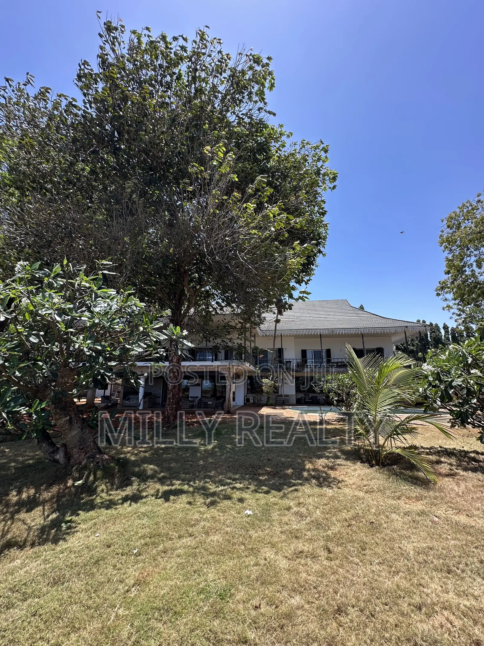Front Beach Land for Sale Mbezi Beach Rainbow