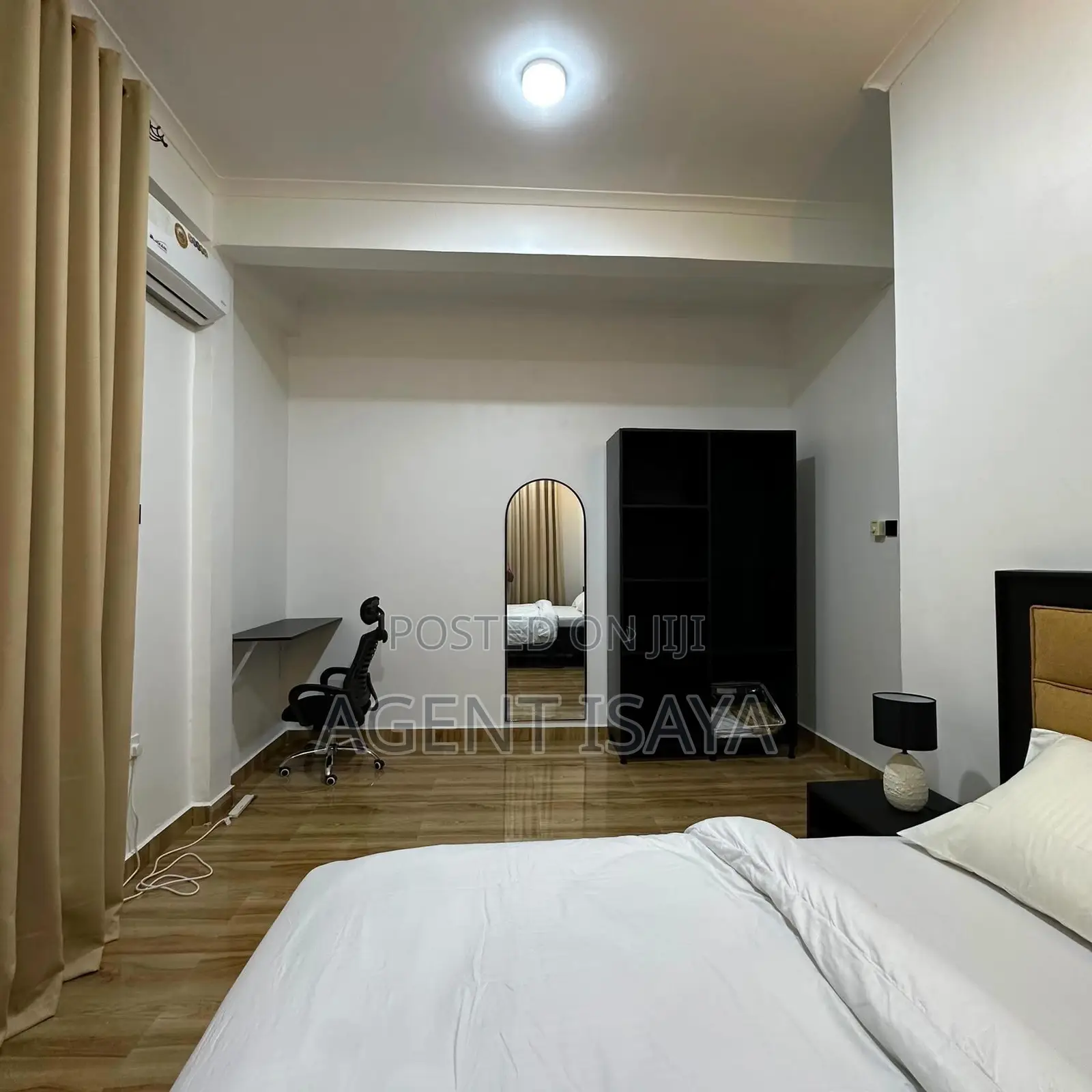 Furnished 1bdrm Apartment in Mikocheni for rent