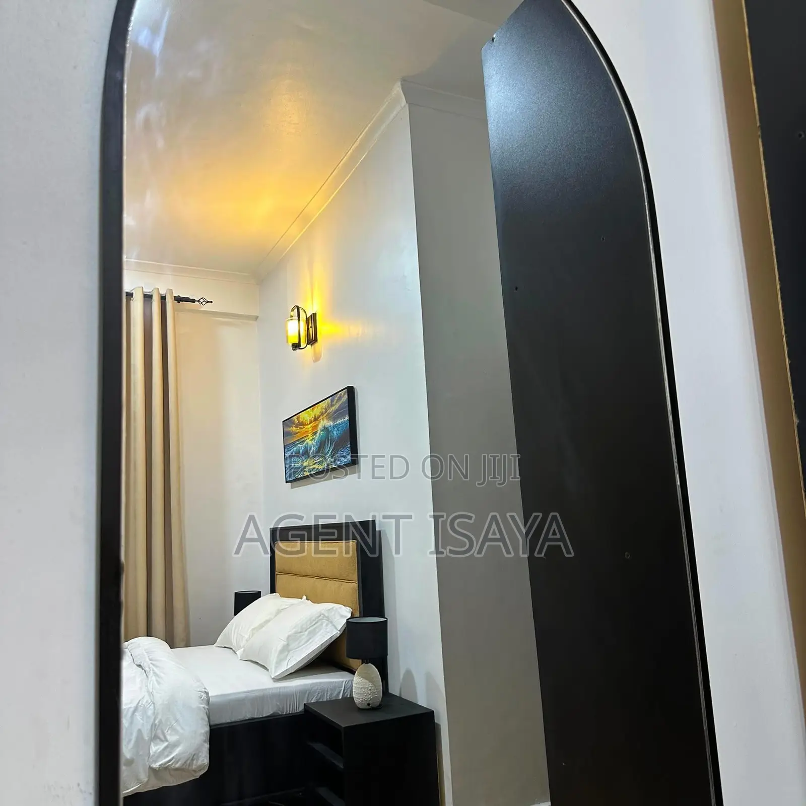 Furnished 1bdrm Apartment in Mikocheni for rent