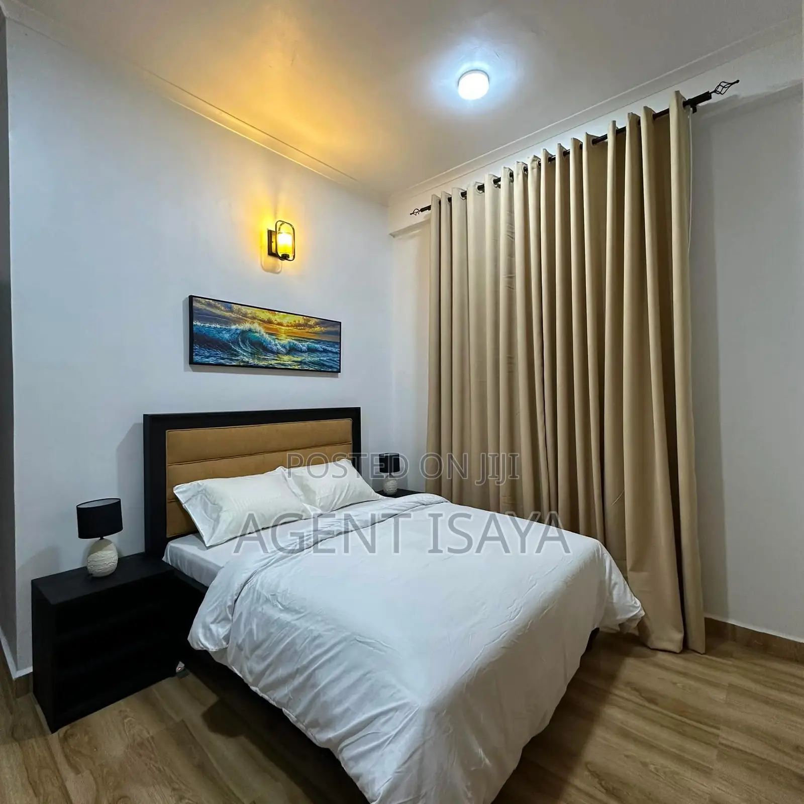 Furnished 1bdrm Apartment in Mikocheni for rent
