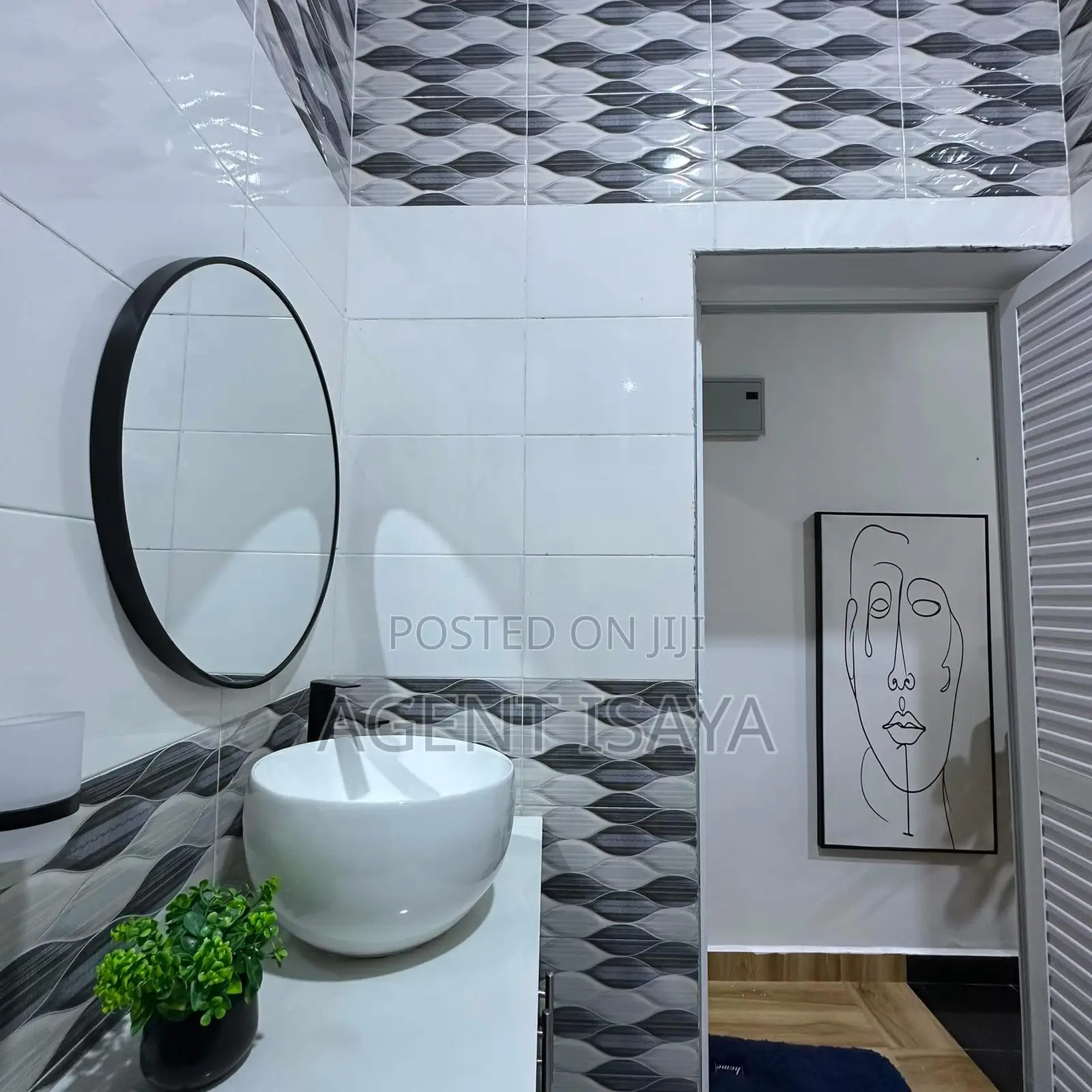 Furnished 1bdrm Apartment in Mikocheni for rent