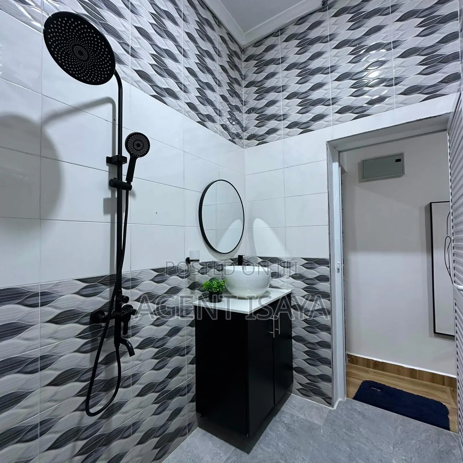 Furnished 1bdrm Apartment in Mikocheni for rent