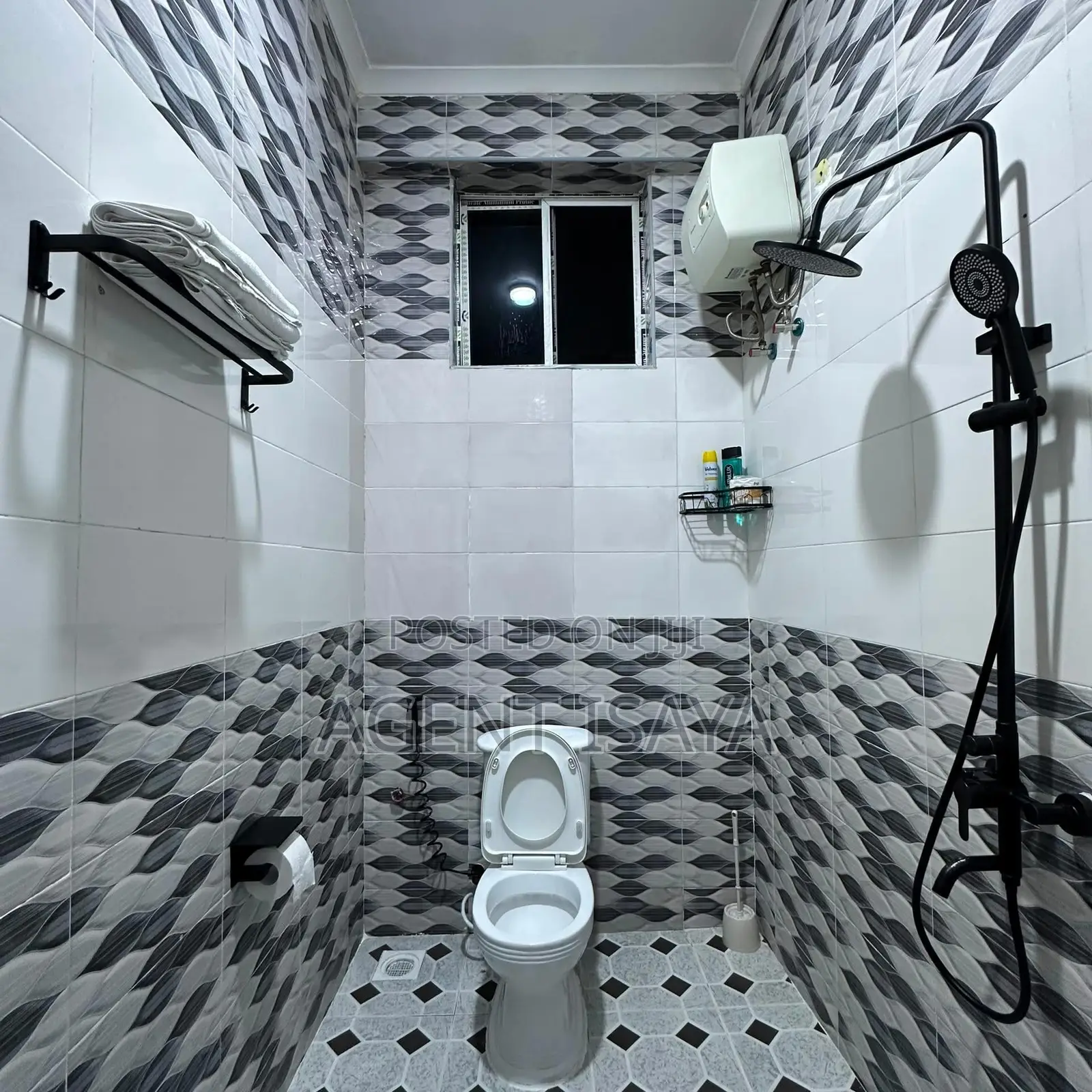 Furnished 1bdrm Apartment in Mikocheni for rent