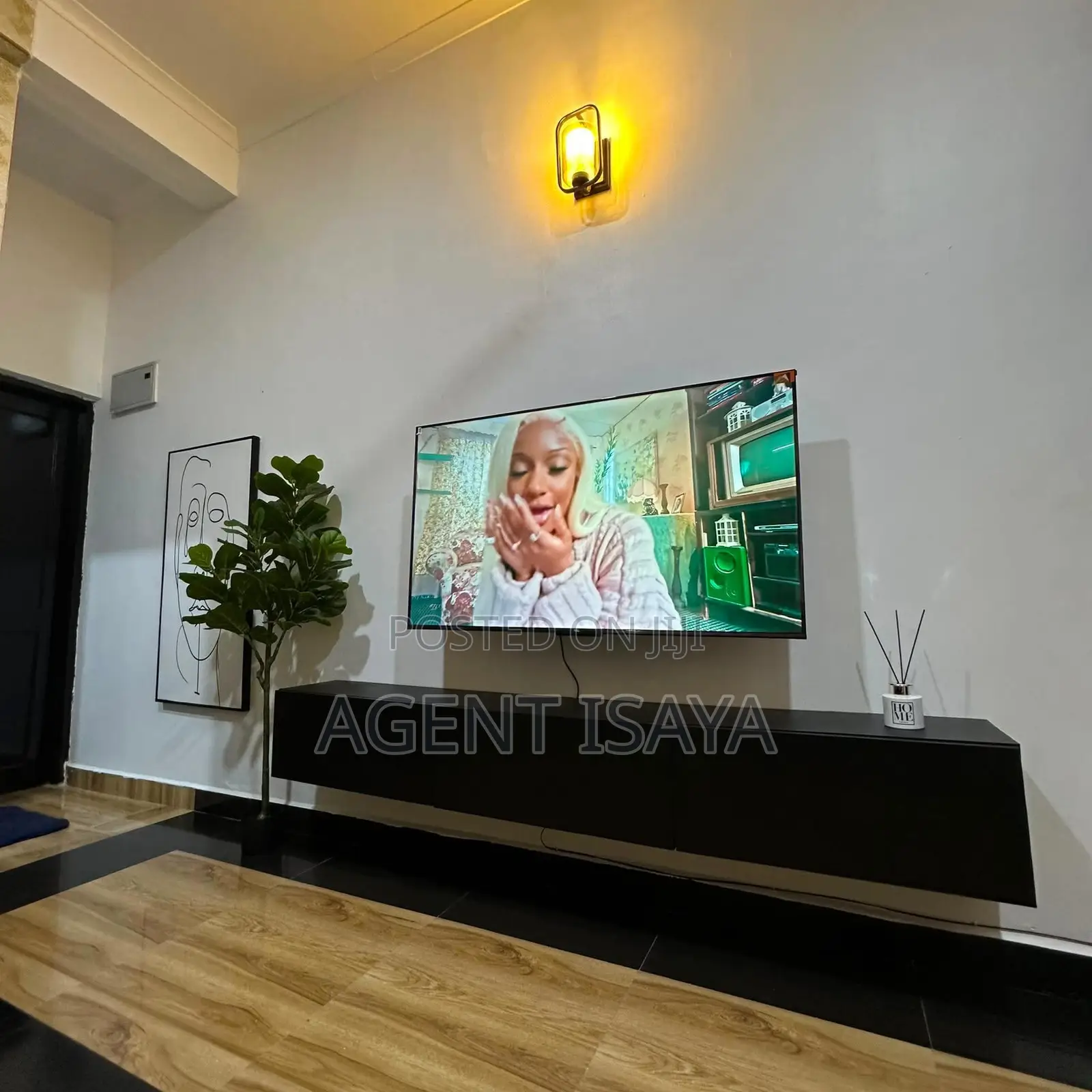 Furnished 1bdrm Apartment in Mikocheni for rent
