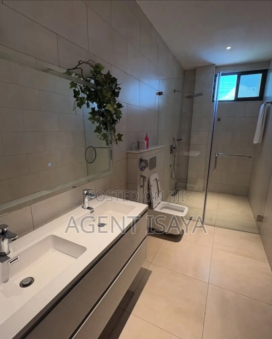 Furnished 3bdrm Apartment in Kinondoni for rent