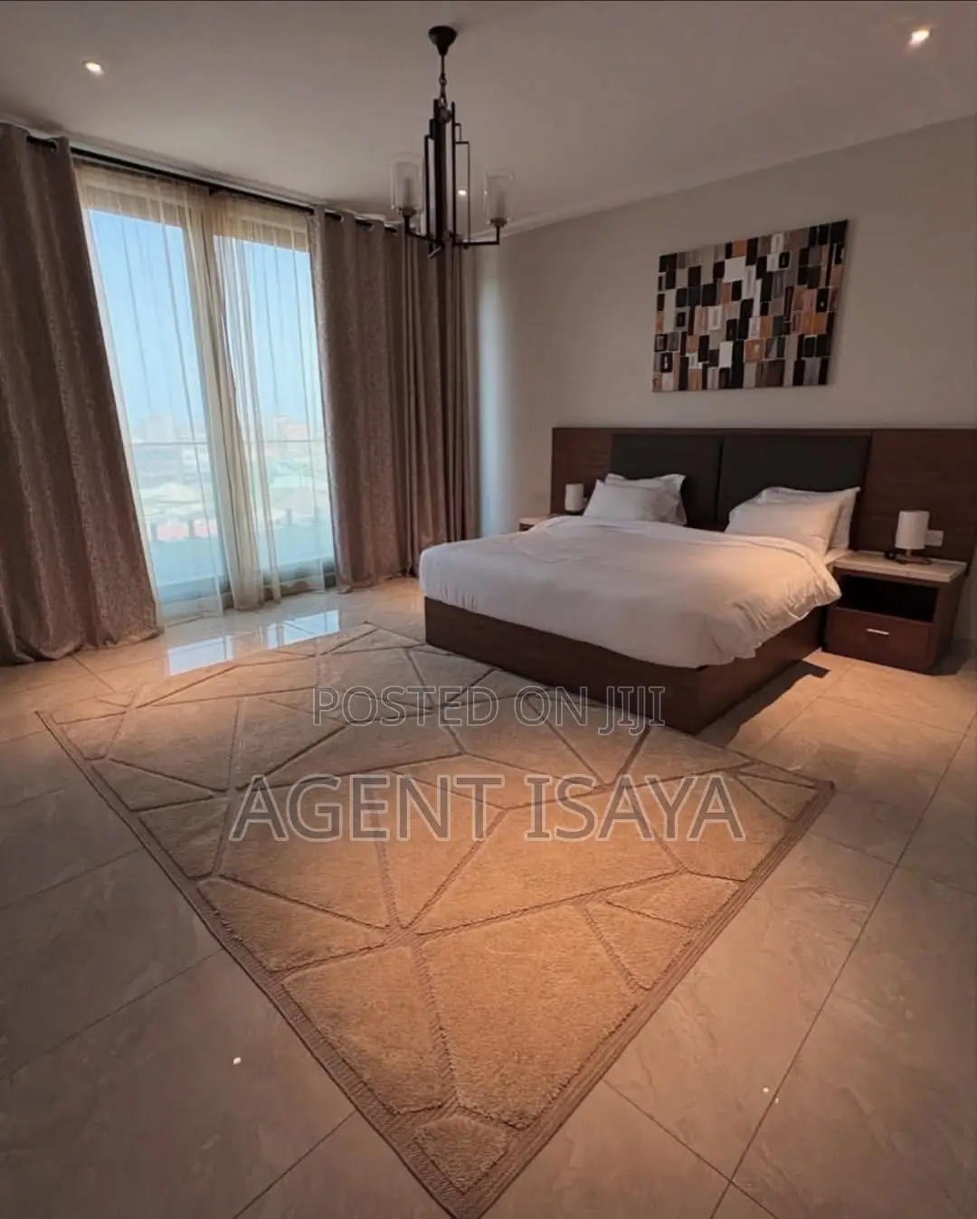 Furnished 3bdrm Apartment in Kinondoni for rent