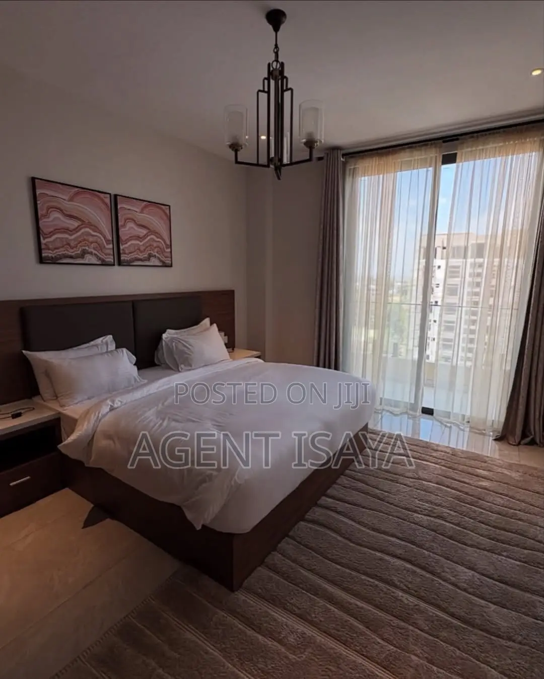 Furnished 3bdrm Apartment in Kinondoni for rent