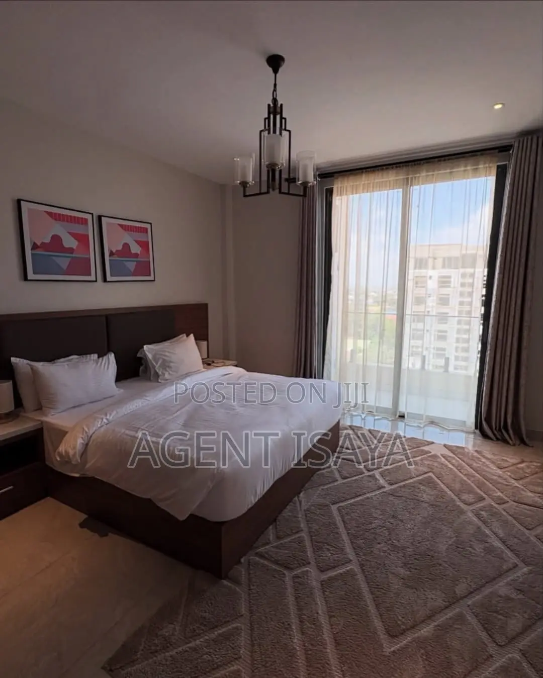 Furnished 3bdrm Apartment in Kinondoni for rent