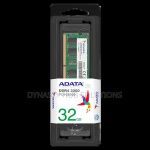 32gb Ddr4-3200 So-Dimm for Laptop