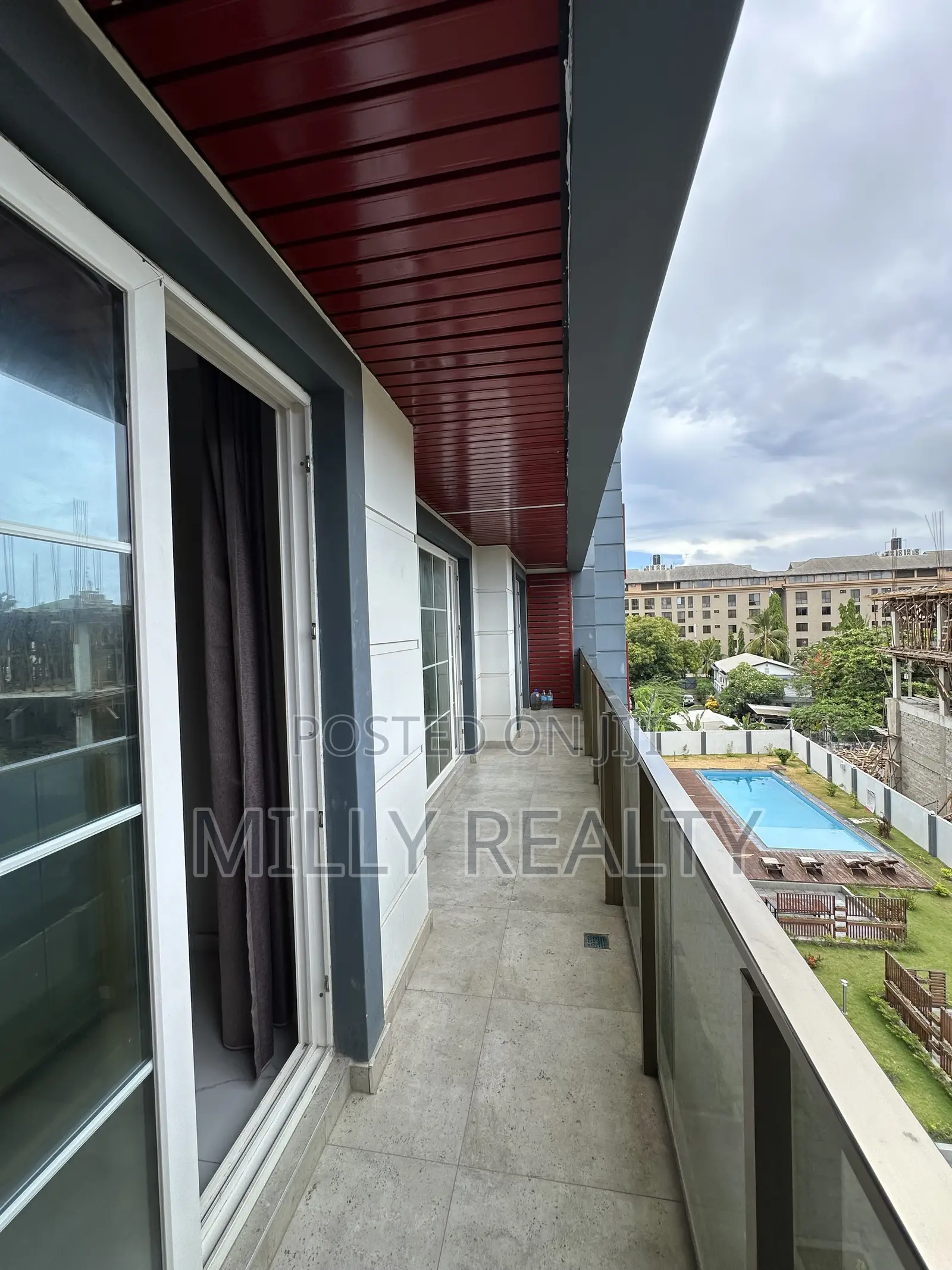 Furnished 2bdrm Apartment in Masaki Prime for sale