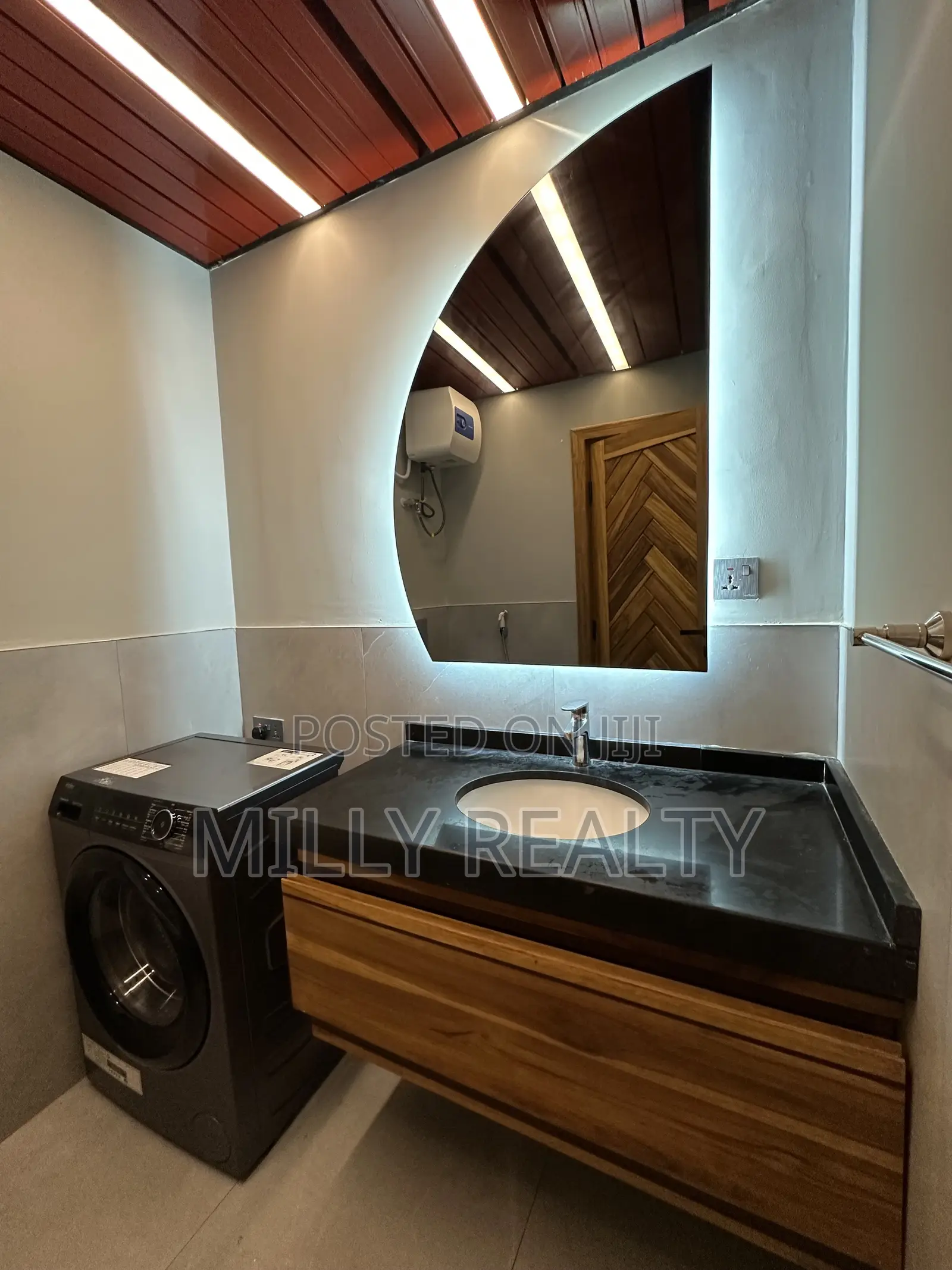 Furnished 2bdrm Apartment in Masaki Prime for sale