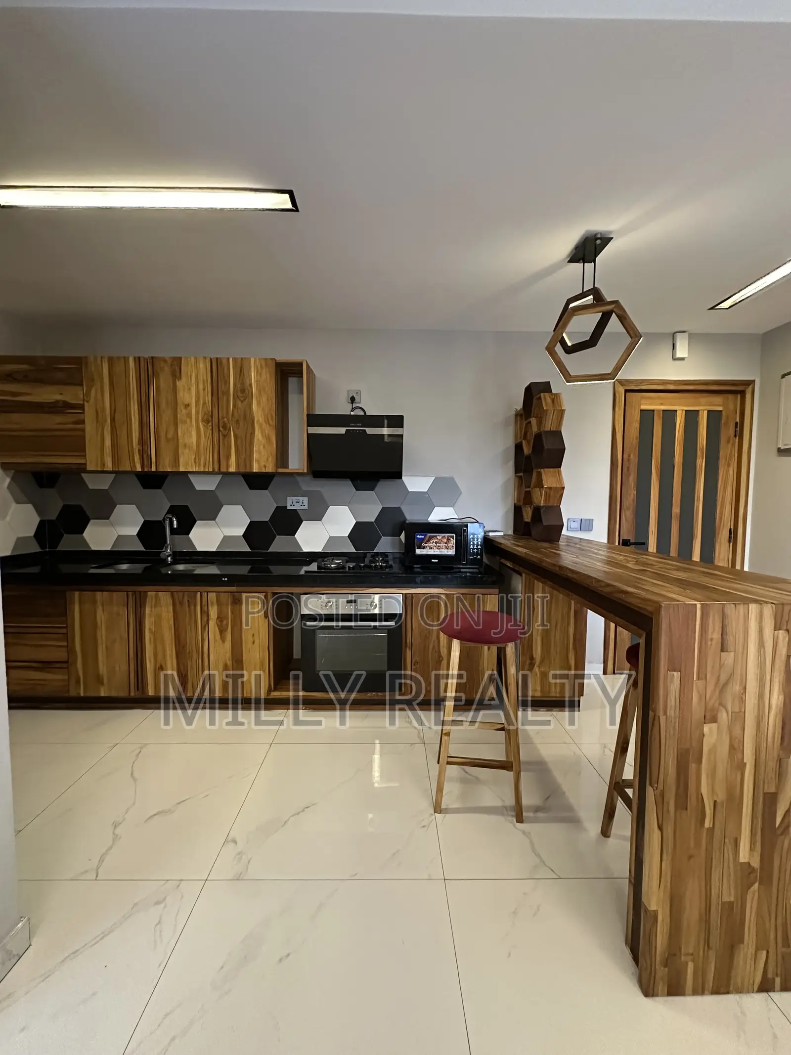 Furnished 2bdrm Apartment in Masaki Prime for sale