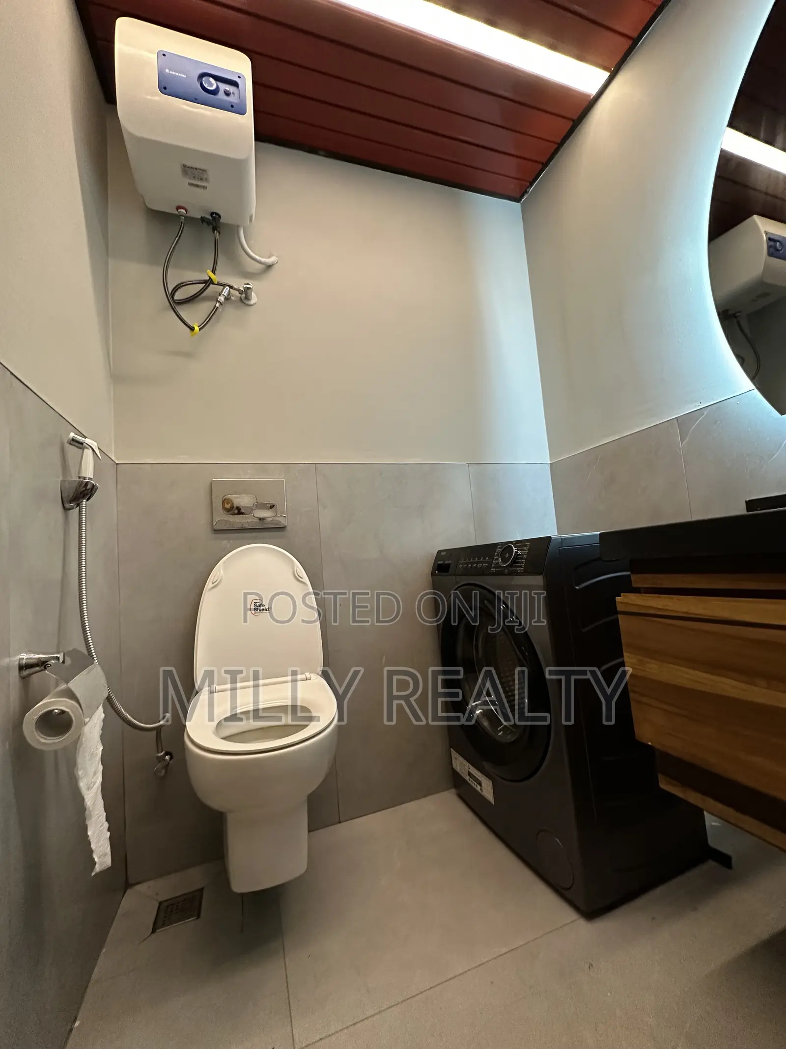 Furnished 2bdrm Apartment in Masaki Prime for sale