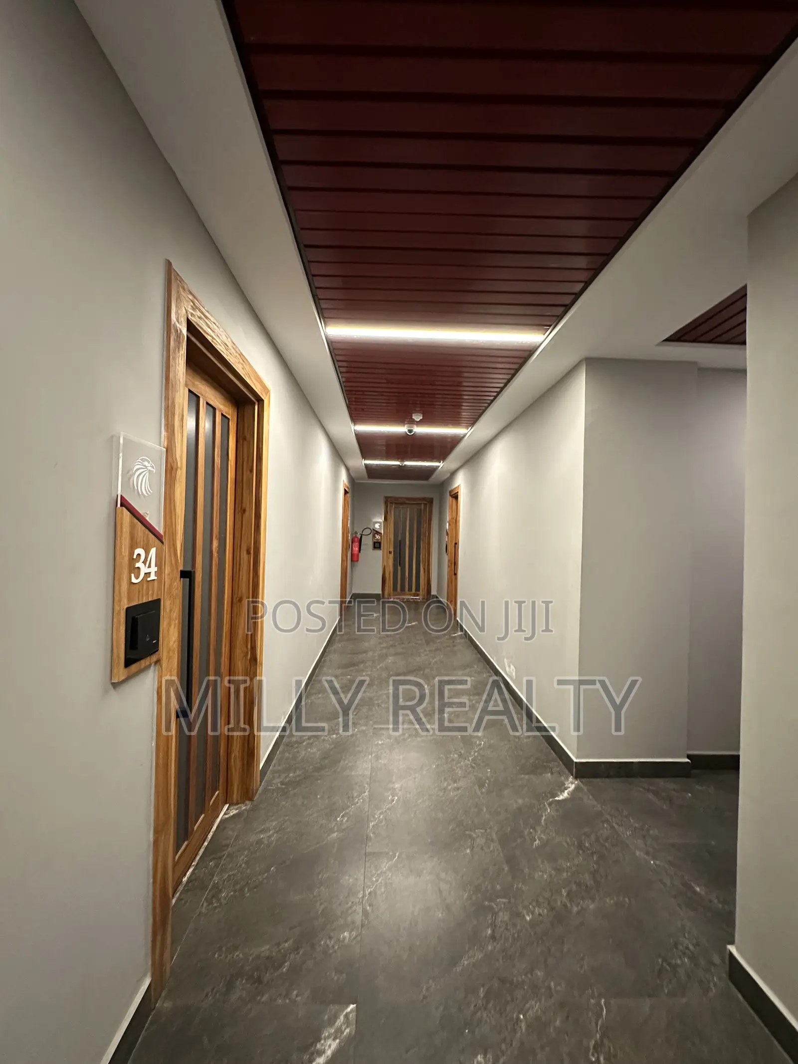 Furnished 2bdrm Apartment in Masaki Prime for sale
