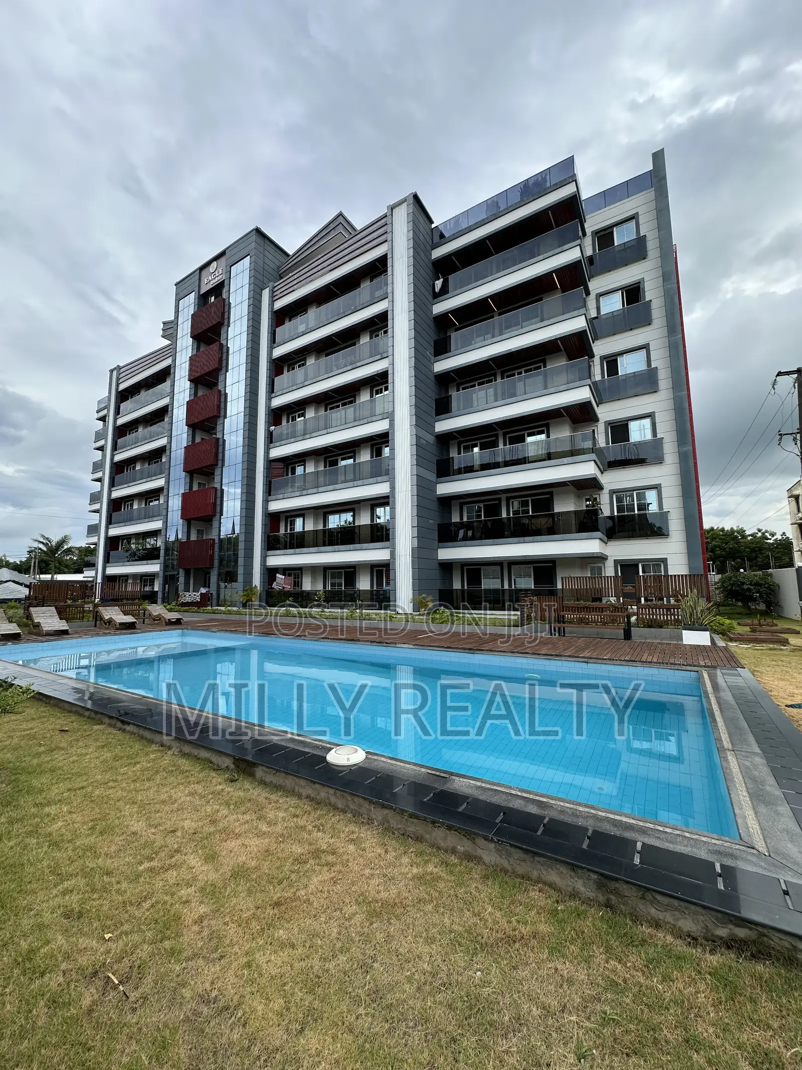 Furnished 2bdrm Apartment in Masaki Prime for sale