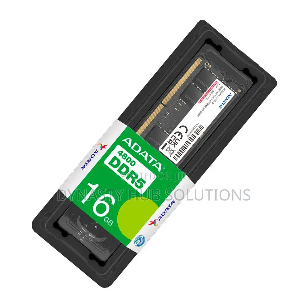 8gb Ddr5-4800 Dimm for Desktop
