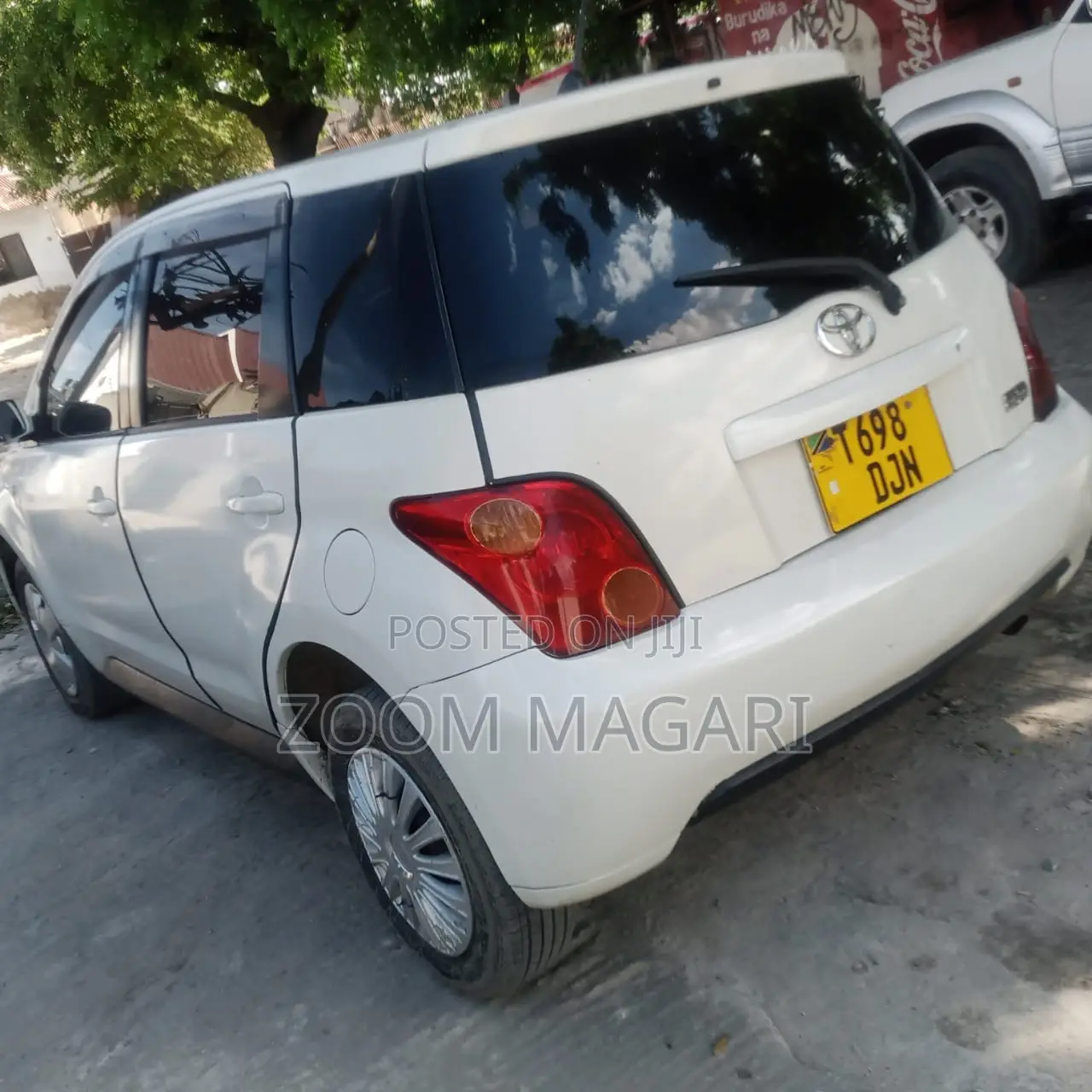 Toyota IST 2001 Pearl