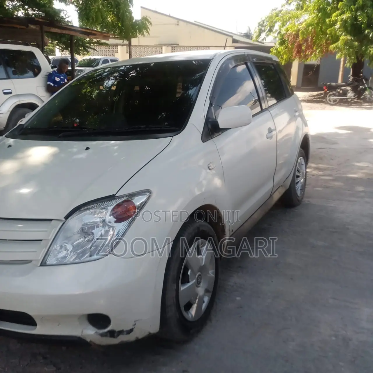 Toyota IST 2001 Pearl