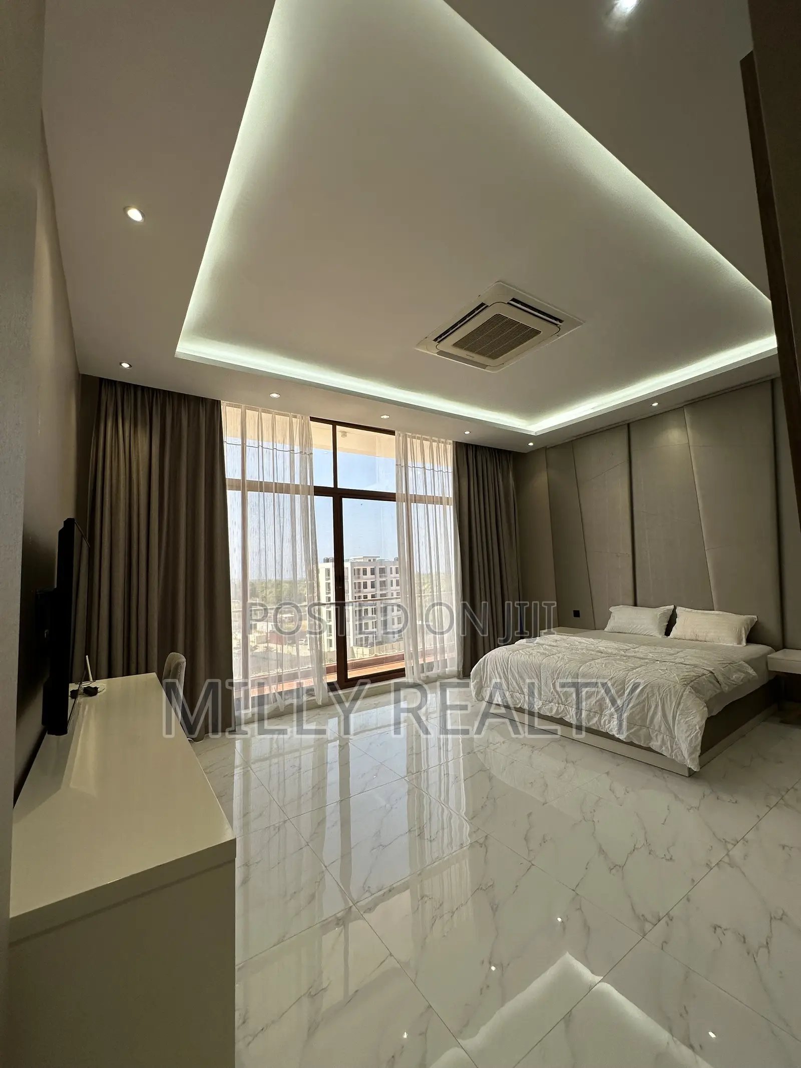 Furnished 6bdrm Penthouse in Masaki Ocean View for sale