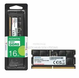 16gb Ddr5-4800 Dimm for Desktop