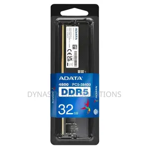 32gb Ddr5 -4800 Dimm for Desktop